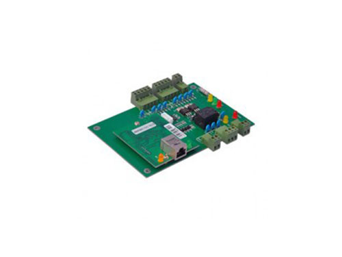 單門雙向TCP-IP網絡型門禁控制板