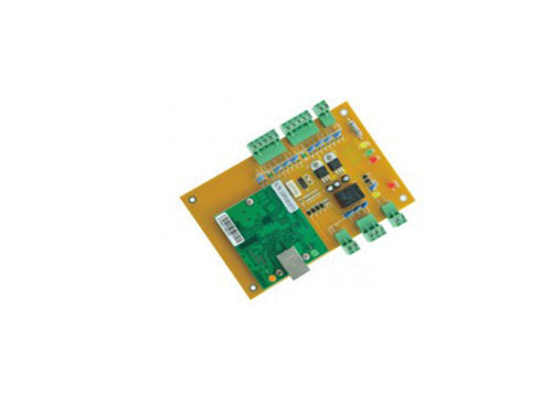 單門雙向TCP門禁控制器