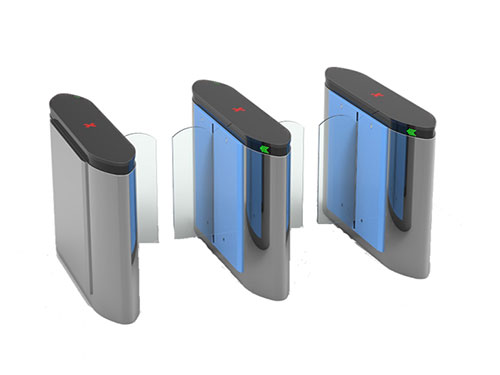 橋式豪華尖角平移閘